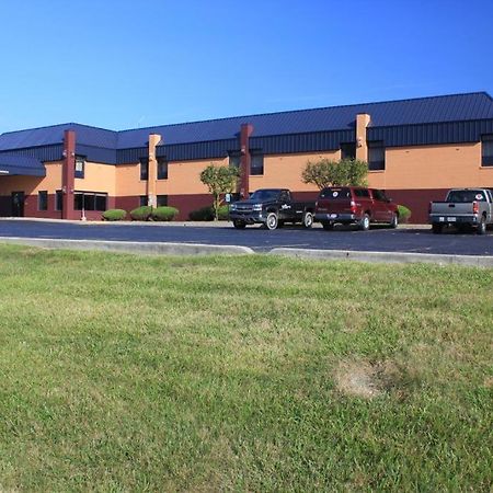 Super 8 By Wyndham Columbia City Exterior photo