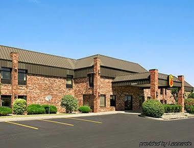 Super 8 By Wyndham Columbia City Exterior photo